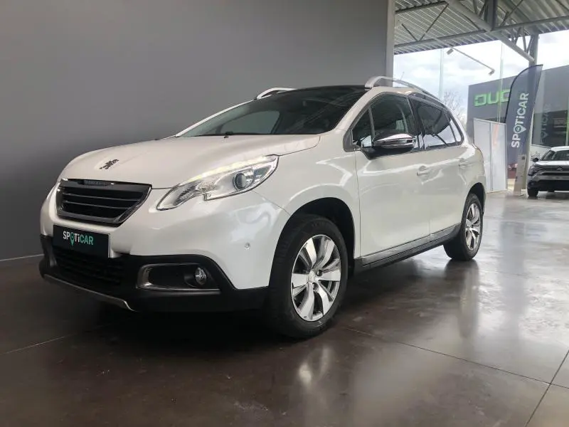 Peugeot 2008 - 0