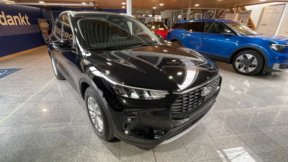 Ford Kuga - 0