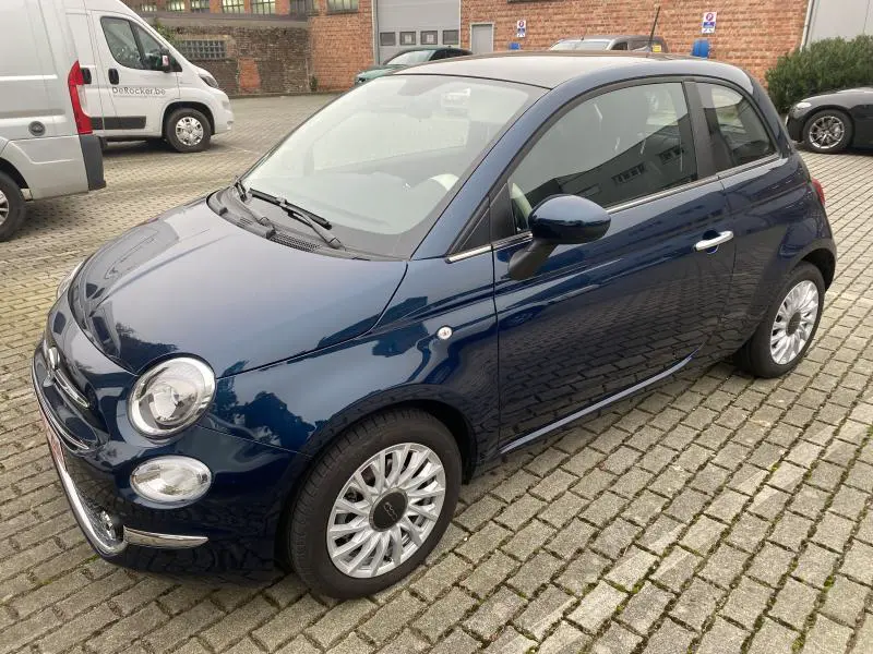 Fiat 500 - 0