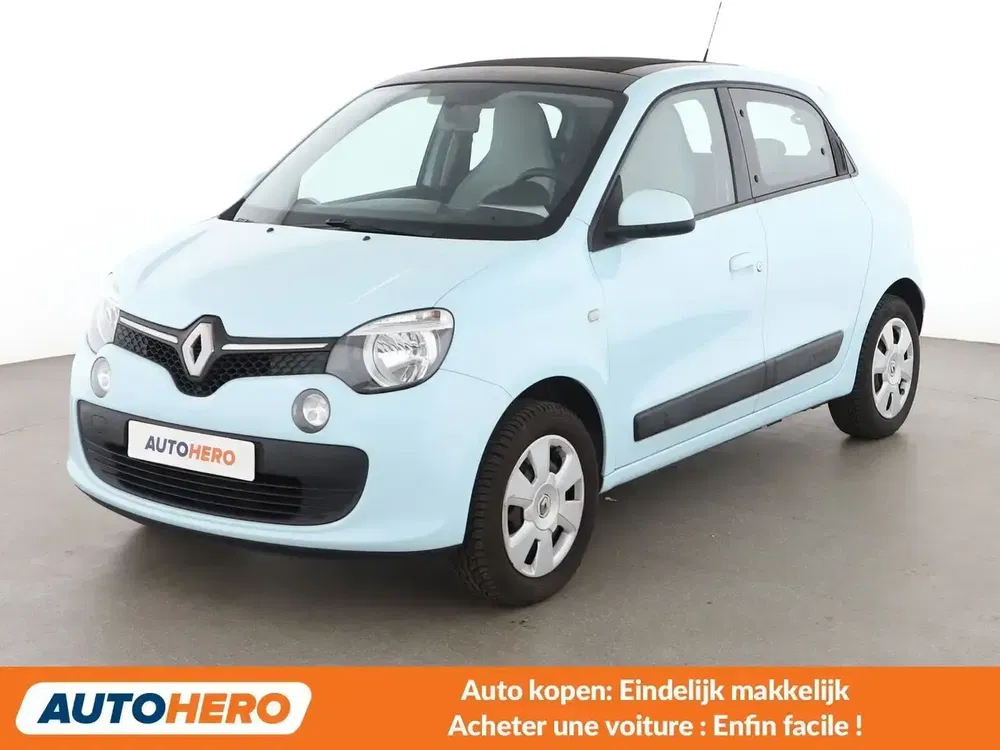 Renault Twingo - 0