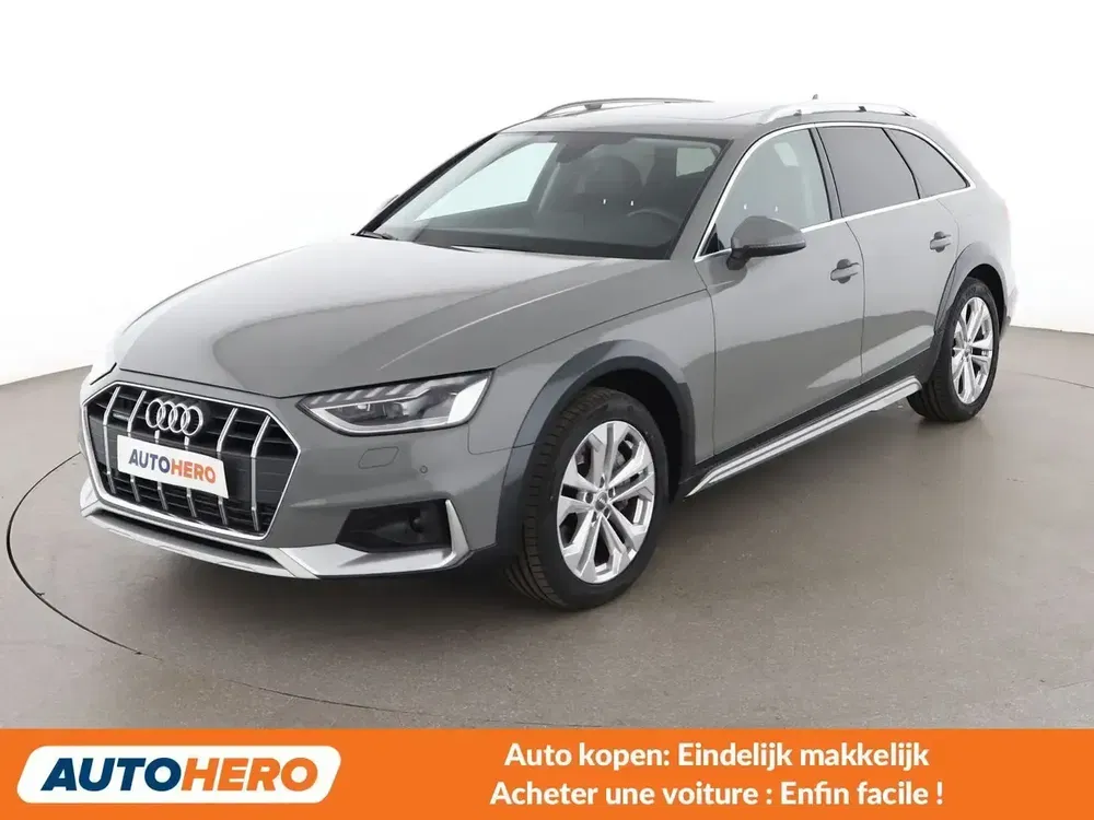 Audi A4 allroad - 0