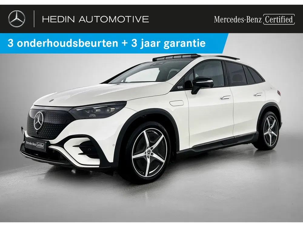 Mercedes EQE 350 - 0
