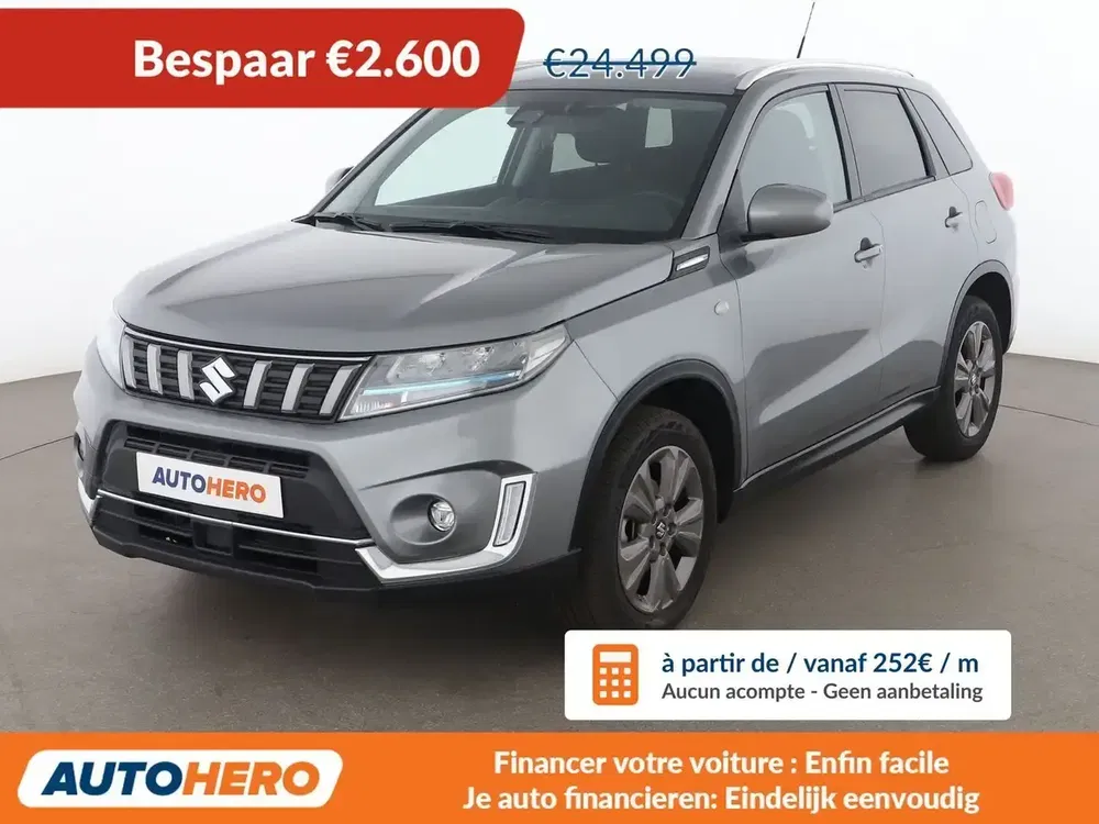 Suzuki Vitara - 0