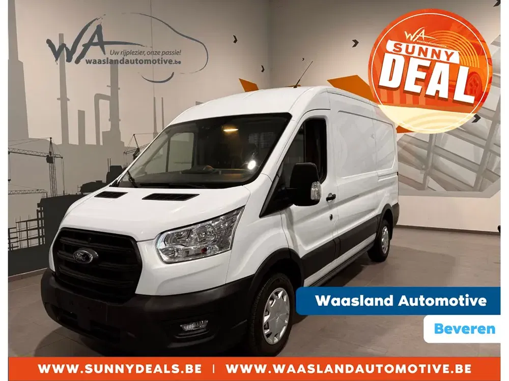 Ford Transit - 0