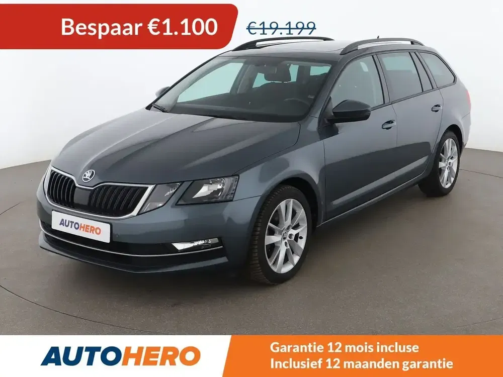 Škoda Octavia - 0