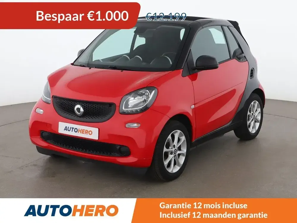 Smart forTwo - 0