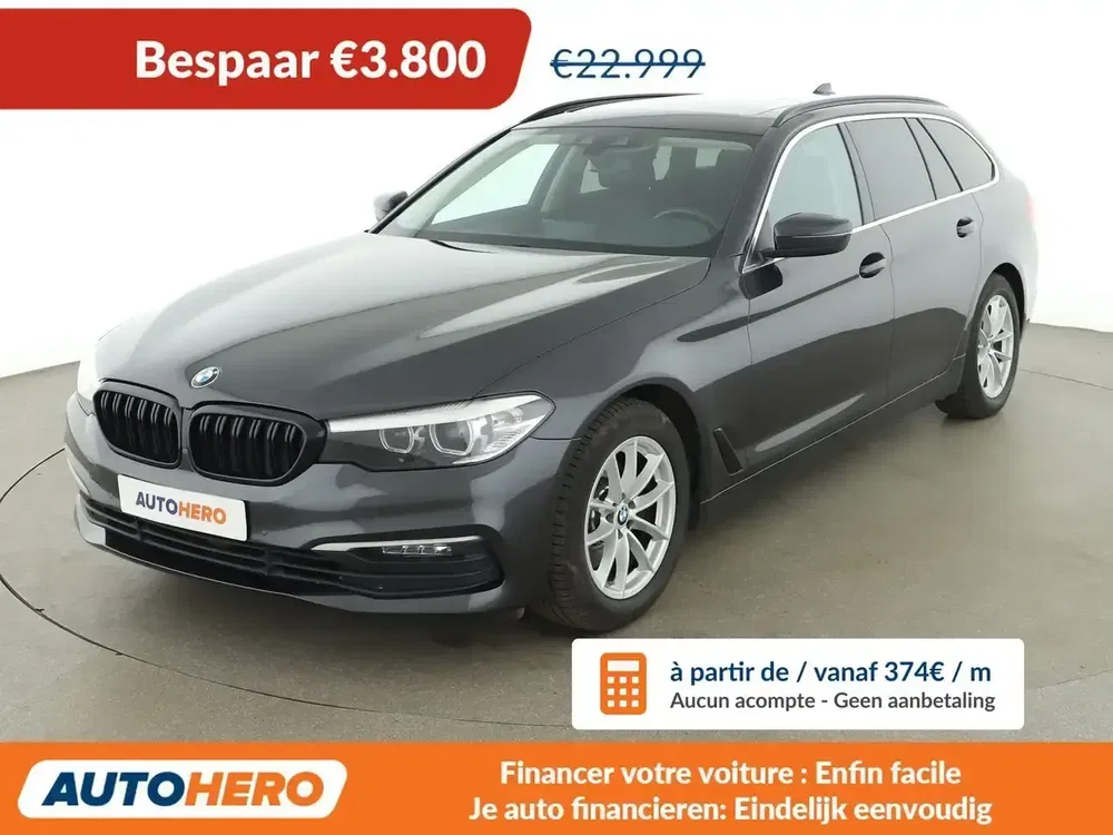 BMW 518 - 0