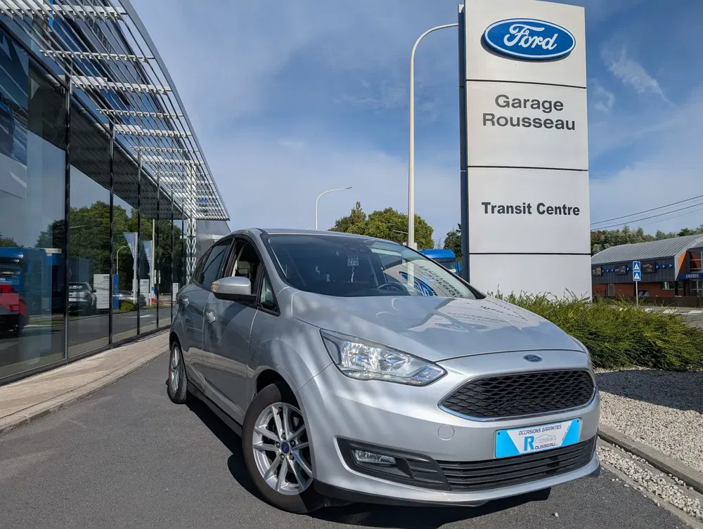 Ford C-Max - 0
