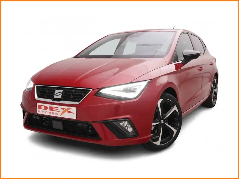 Seat Ibiza - 0
