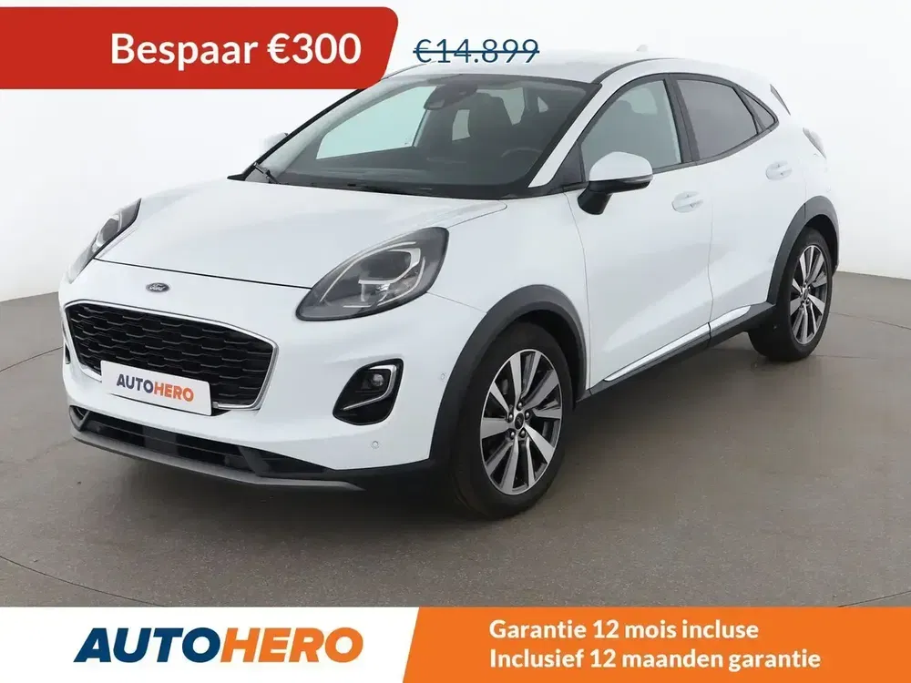 Ford Puma - 0
