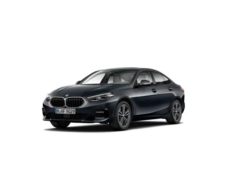 BMW 218 - 0