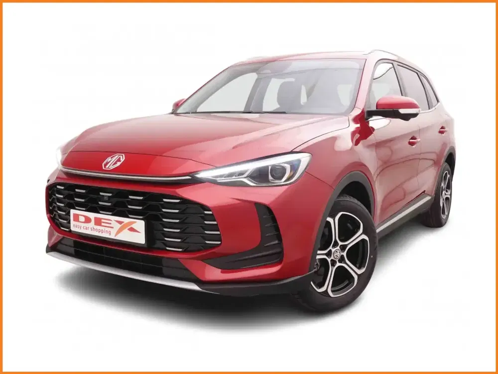MG ZS - 0