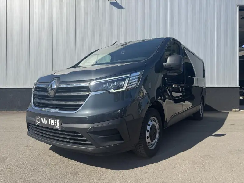 Renault Trafic - 0