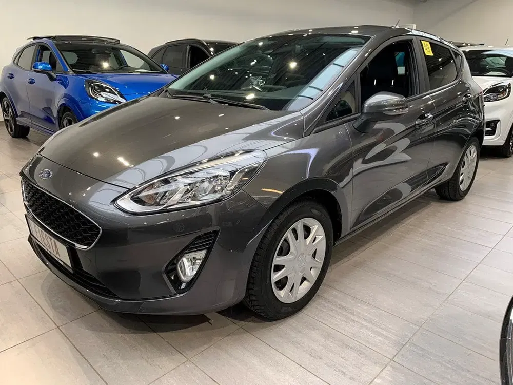 Ford Fiesta - 0