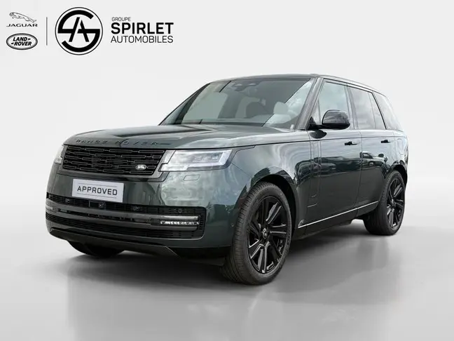 Land Rover Range Rover - 0