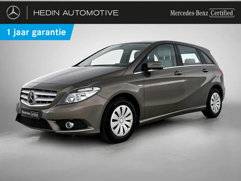 Mercedes B 180 - 0