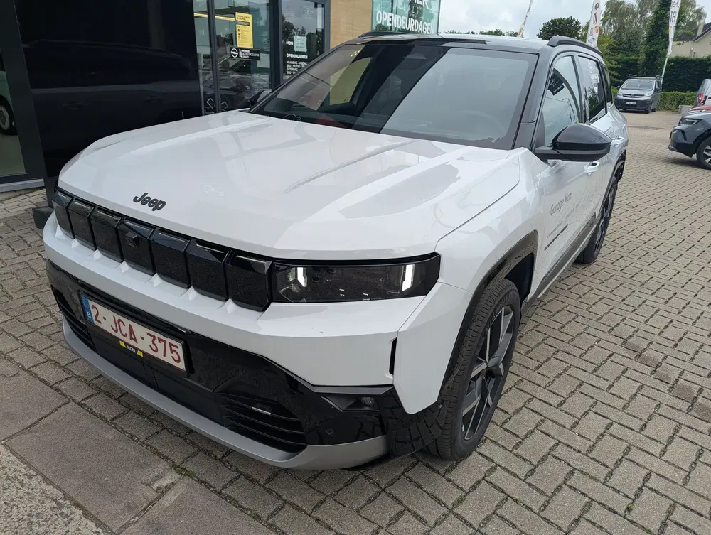 Jeep Compass - 0