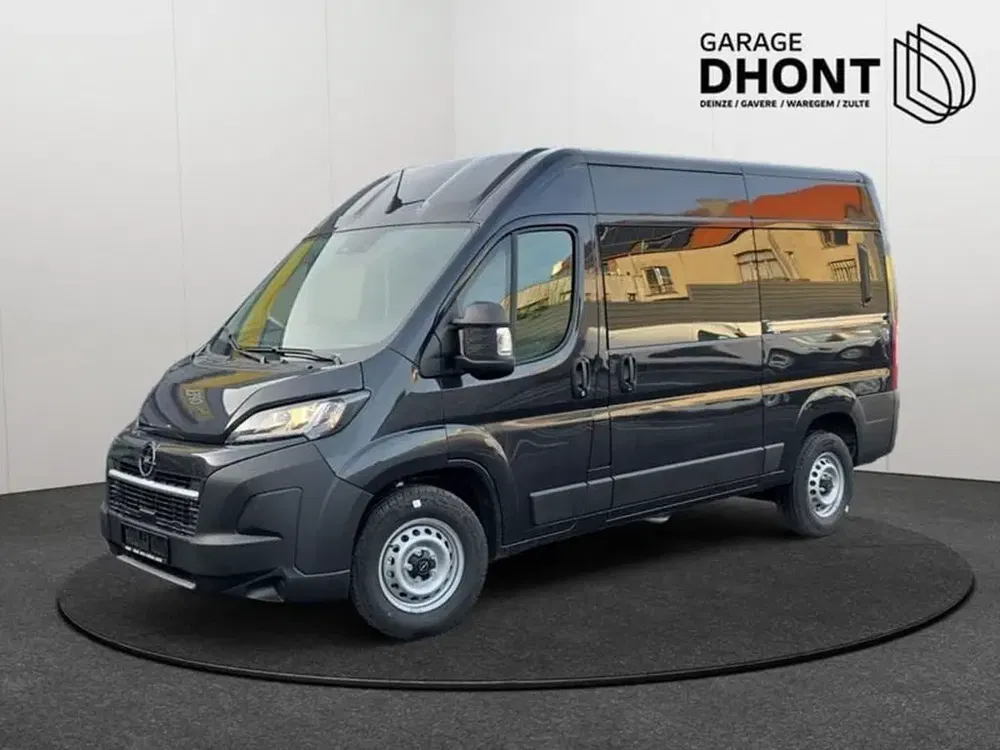 Opel Movano - 0