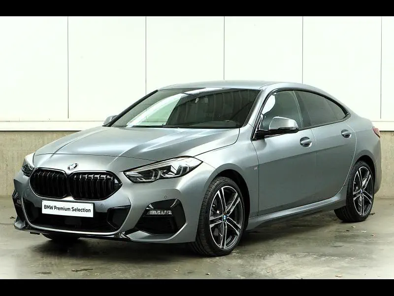 BMW 218 - 0