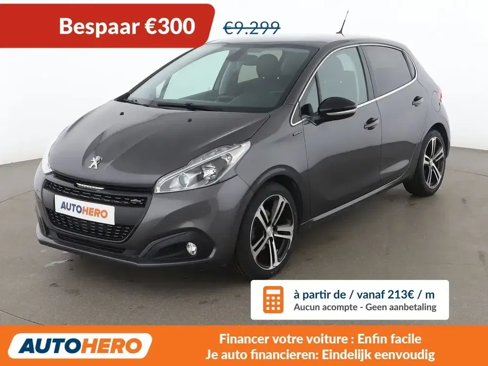 Peugeot 208 - 0