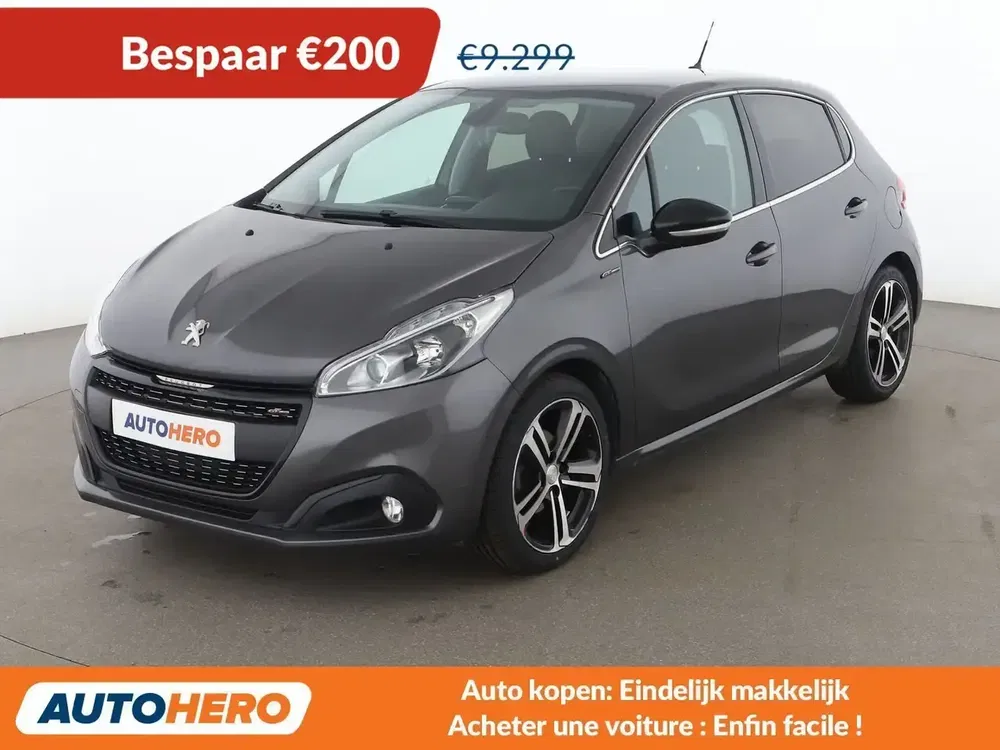 Peugeot 208 - 0