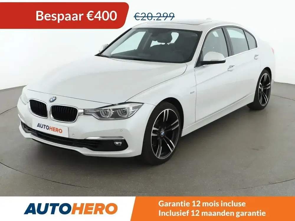 BMW 320 - 0