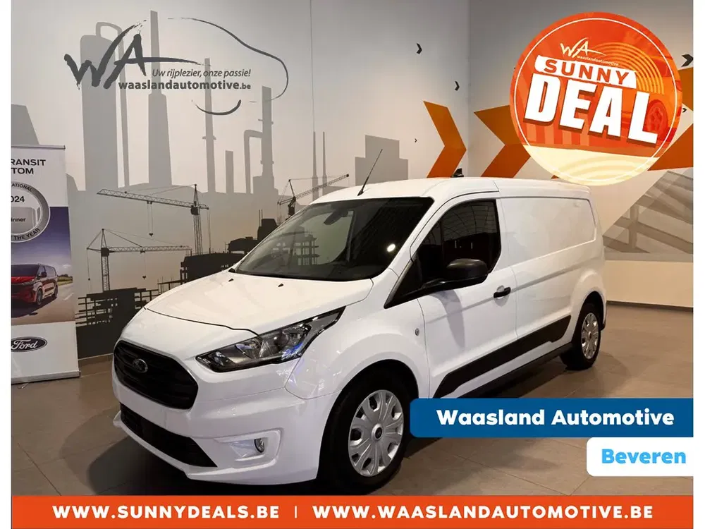 Ford Transit Connect - 0