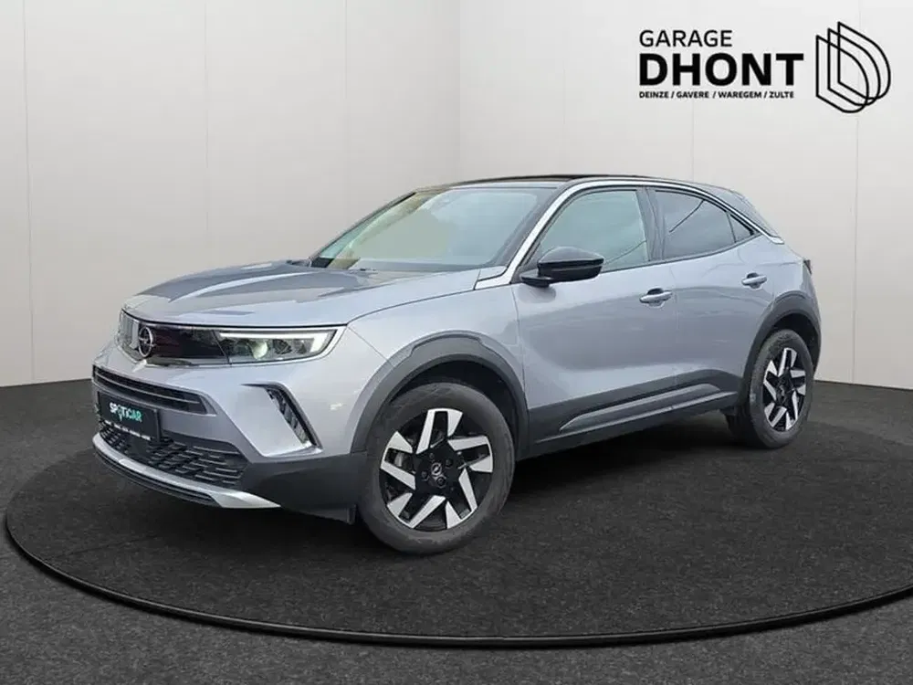 Opel Mokka - 0
