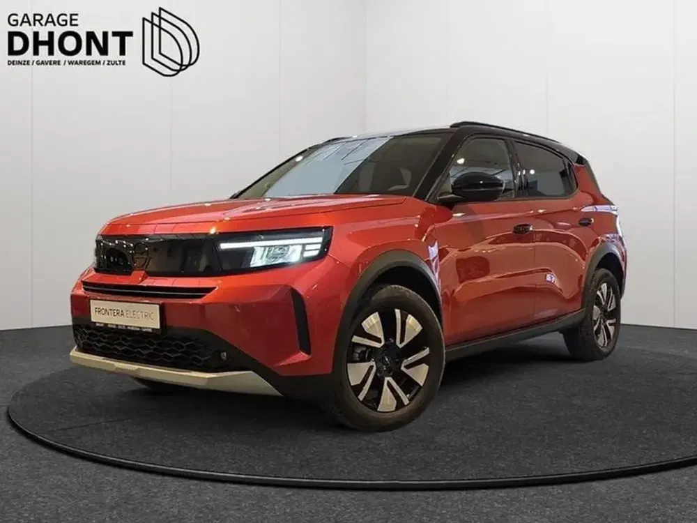 Opel Frontera - 0