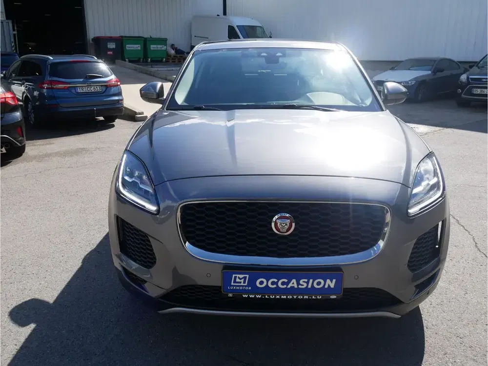 Jaguar E-Pace - 0