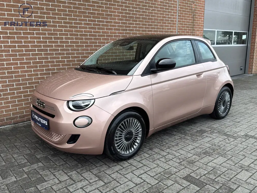 Fiat 500 - 0