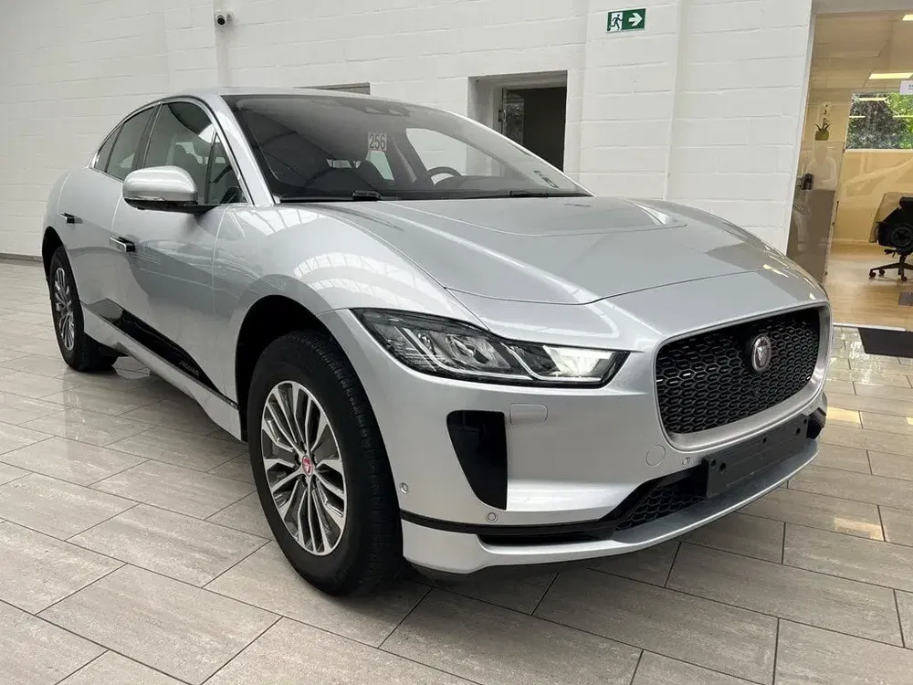 Jaguar I-Pace - 0