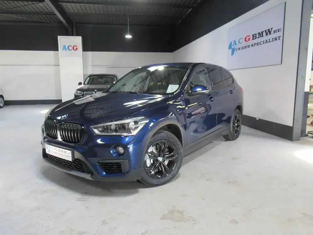 BMW X1 - 0