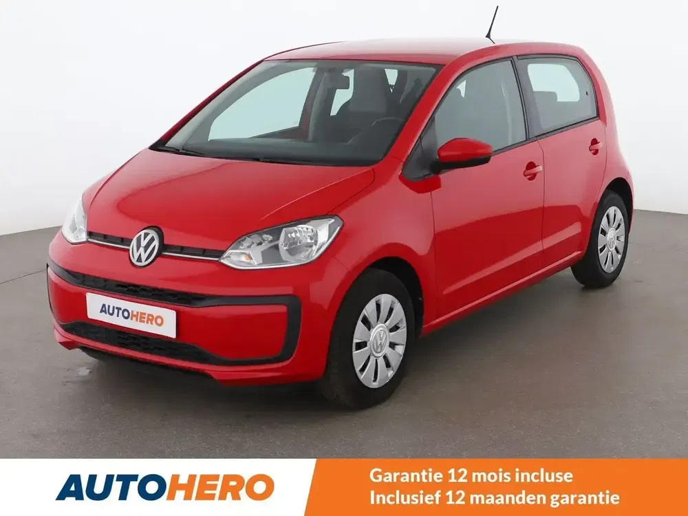 Volkswagen up! - 0