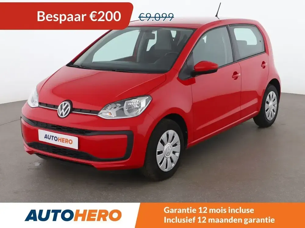 Volkswagen up! - 0