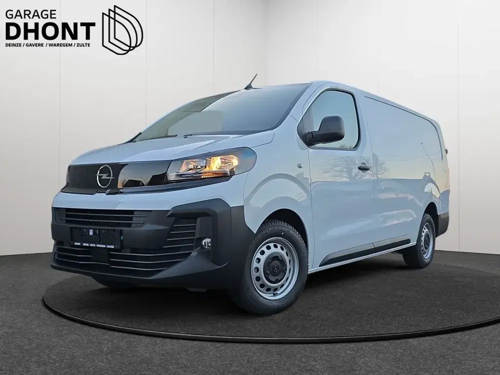 Opel Vivaro - 0