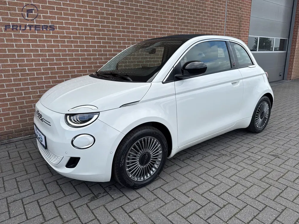 Fiat 500e - 0