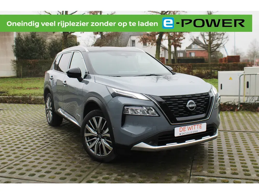Nissan X-Trail - 0