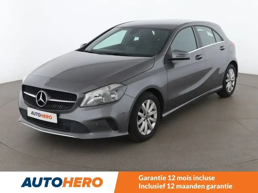 Mercedes A 180 - 0