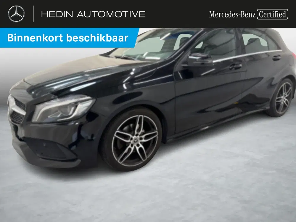 Mercedes A 200 - 0