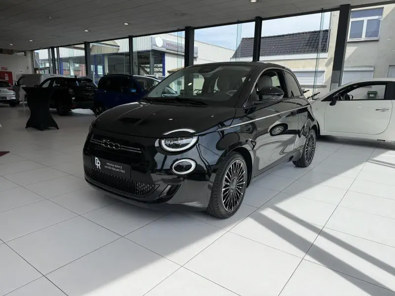 Fiat 500 - 0