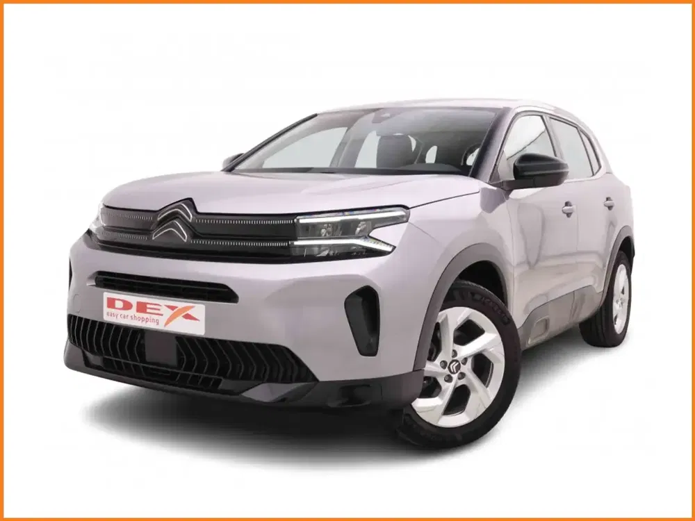 Citroën C5 Aircross - 0