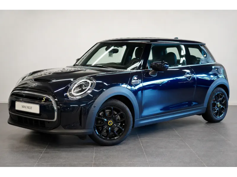 Mini Cooper SE - 0