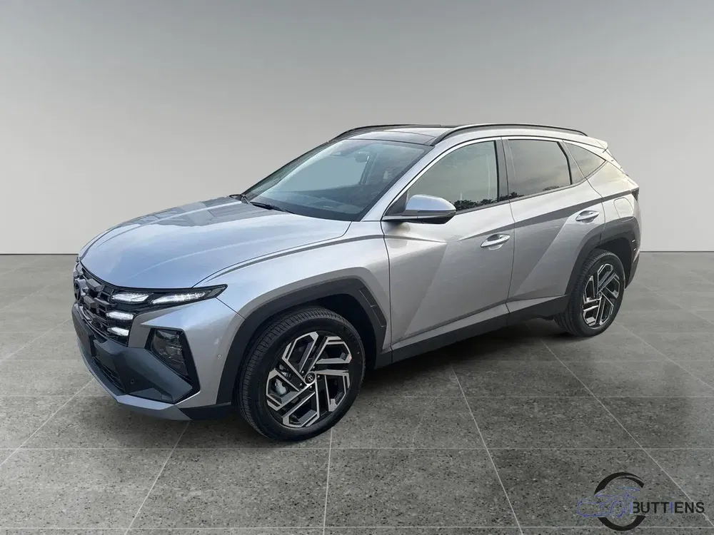 Hyundai TUCSON - 0