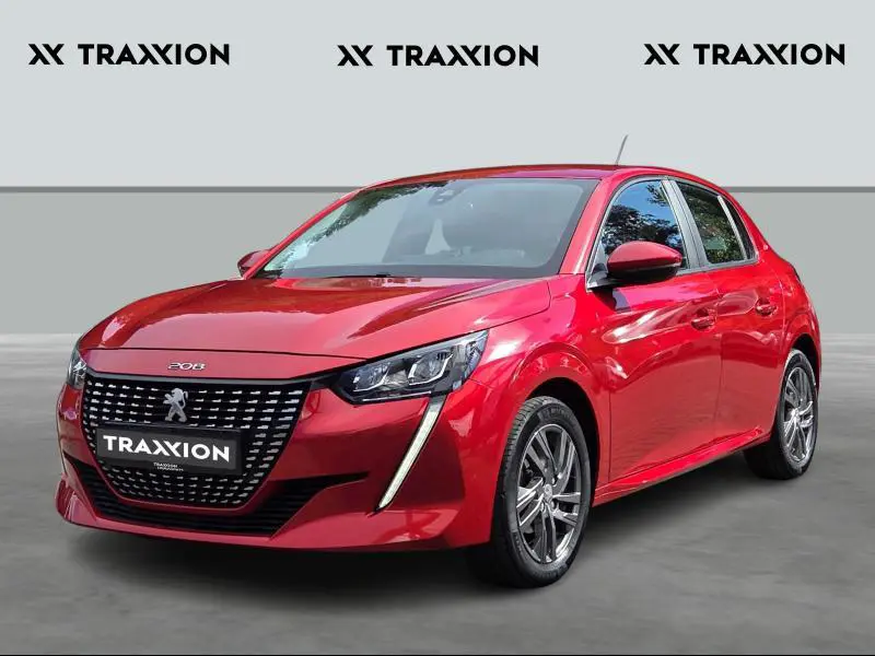Peugeot 208 - 0