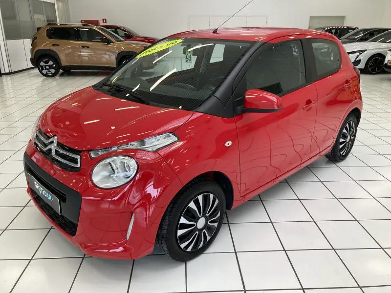 Citroën C1 - 0