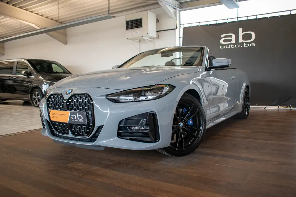 BMW 420 - 0