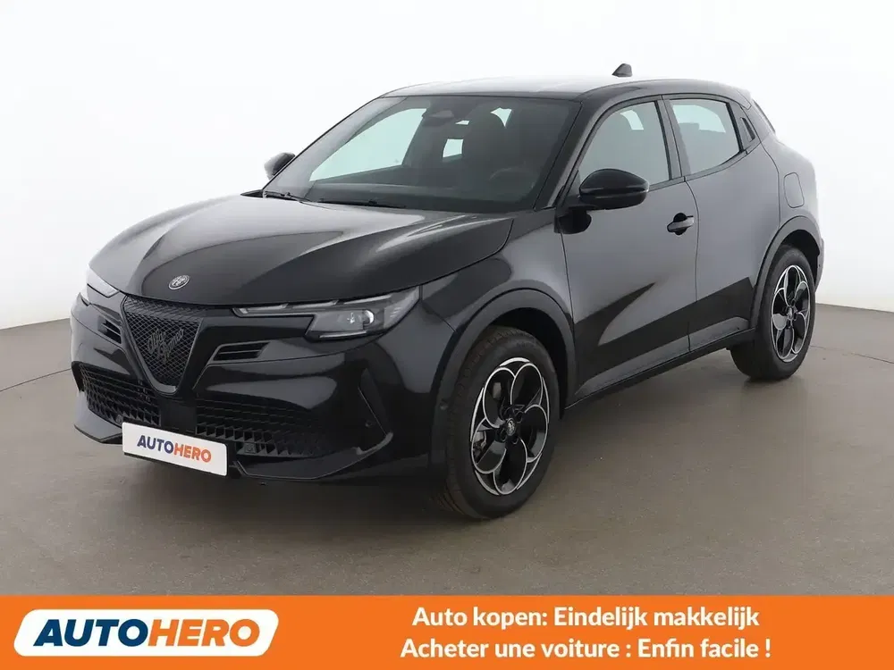 Alfa Romeo Junior - 0