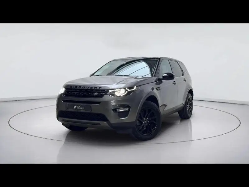 Land Rover Discovery Sport - 0