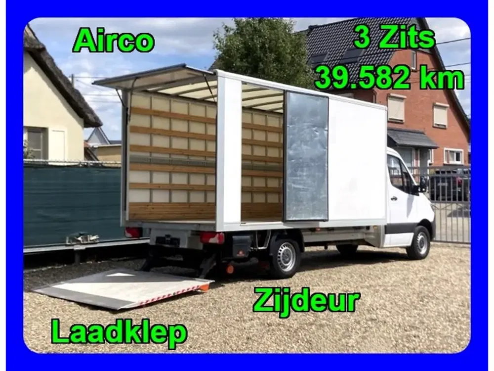 Mercedes Sprinter - 0